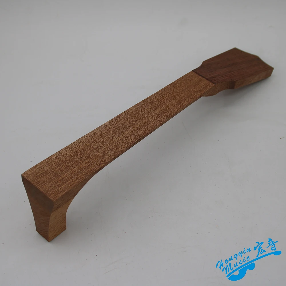 Elegant Ukulele Neck for Custom Builds 6 Elegant Ukulele Neck for Custom Builds - Image 6