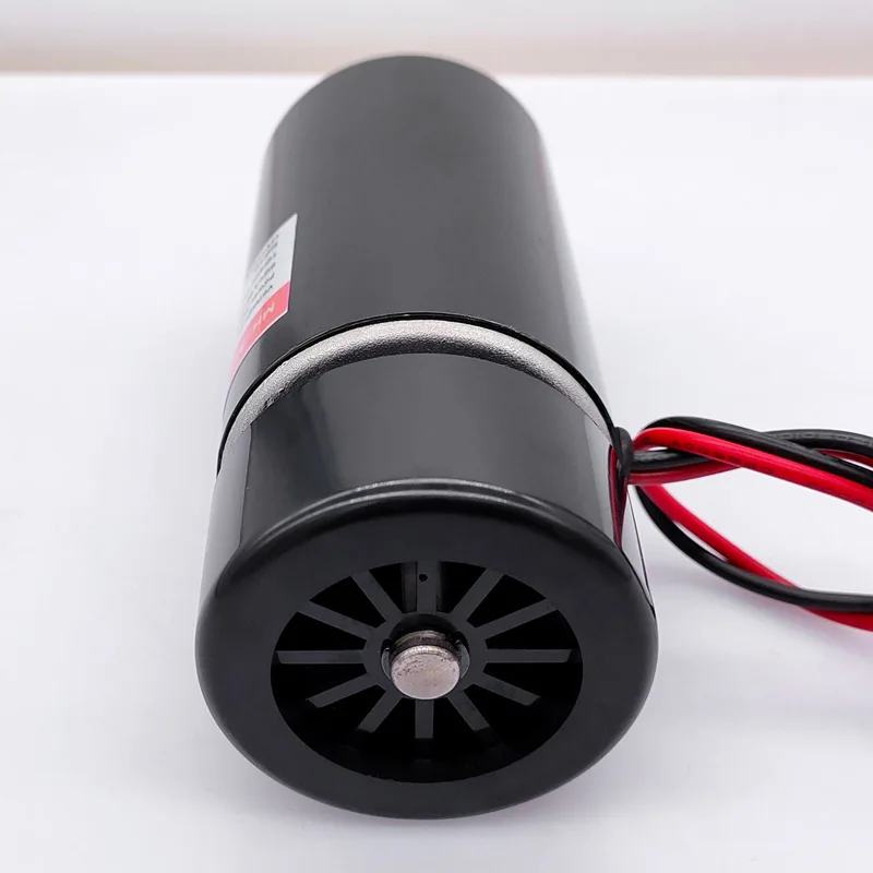 300W CNC Spindle Motor 12V-48V, 3,000-12,000 rpm 6 300W CNC Spindle Motor 12V-48V, 3,000-12,000 rpm - Image 6