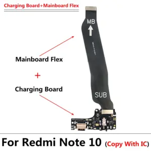 Xiaomi Redmi USB Charging Port Repair Kit 14 Hb85ad95b320e48c1b5d32b022c6a9f14P 1