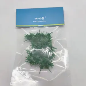 Vibrant Miniature Trees and Bushes Set for HO Scale 16 Hb8bc36a6d40f492283c0ae26932b9d68x