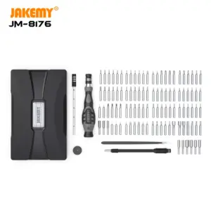 JAKEMY 106-in-1 Precision Screwdriver Set for Electronics 9 Hb8fb2eed43964d46bba13bf85178f948k