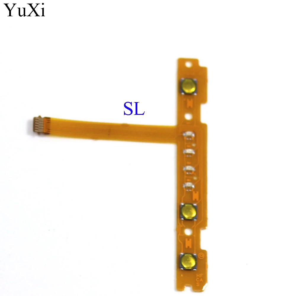 Vibrant Orange Switch Joy-Con Flex Cable Set 6 Vibrant Orange Switch Joy-Con Flex Cable Set - Image 6