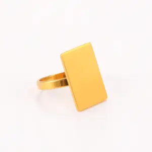 Elegant Geometric Gold-Plated Ring for Women 11 Hb96365369eb84897aa7657ae9181583eB