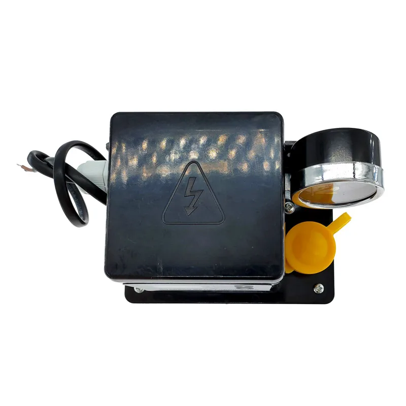 2-Liter Digital Electronic Lubrication Pump 3 2-Liter Digital Electronic Lubrication Pump - Image 3