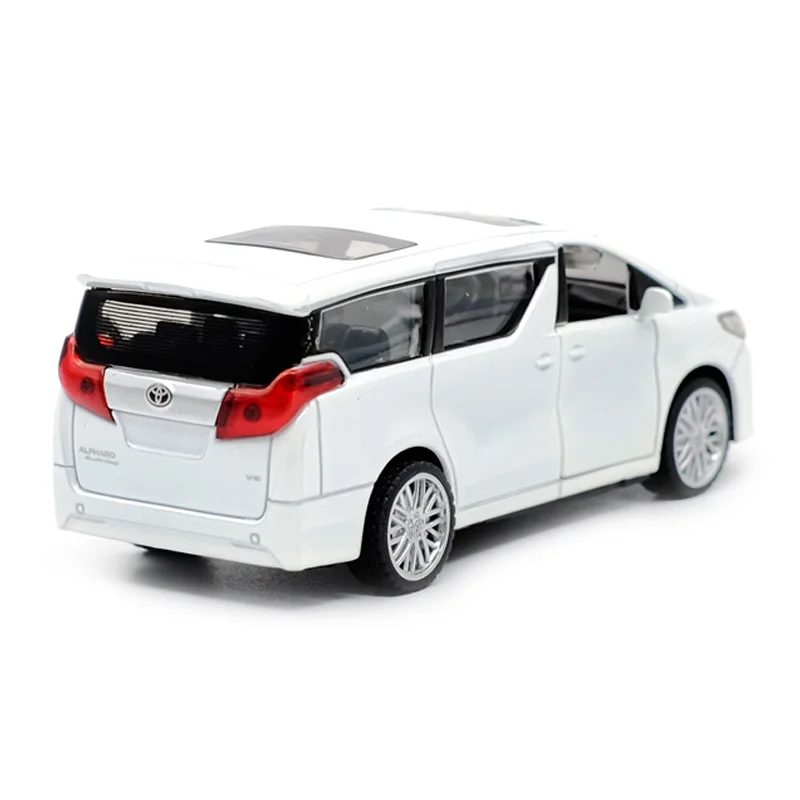Toyota Alphard Diecast Alloy Model 1:43 Scale 5 Toyota Alphard Diecast Alloy Model 1:43 Scale - Image 5