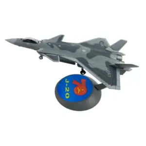 Diecast J-20 Fighter Model for Collectors 13 Hba87cfebe8944d1f8a5246a87cc46693b