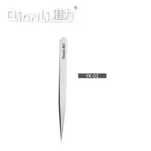 Premium Stainless Steel Precision Tweezers 16 Hbaae2c45da8b4db5b2be5fe536197e35h