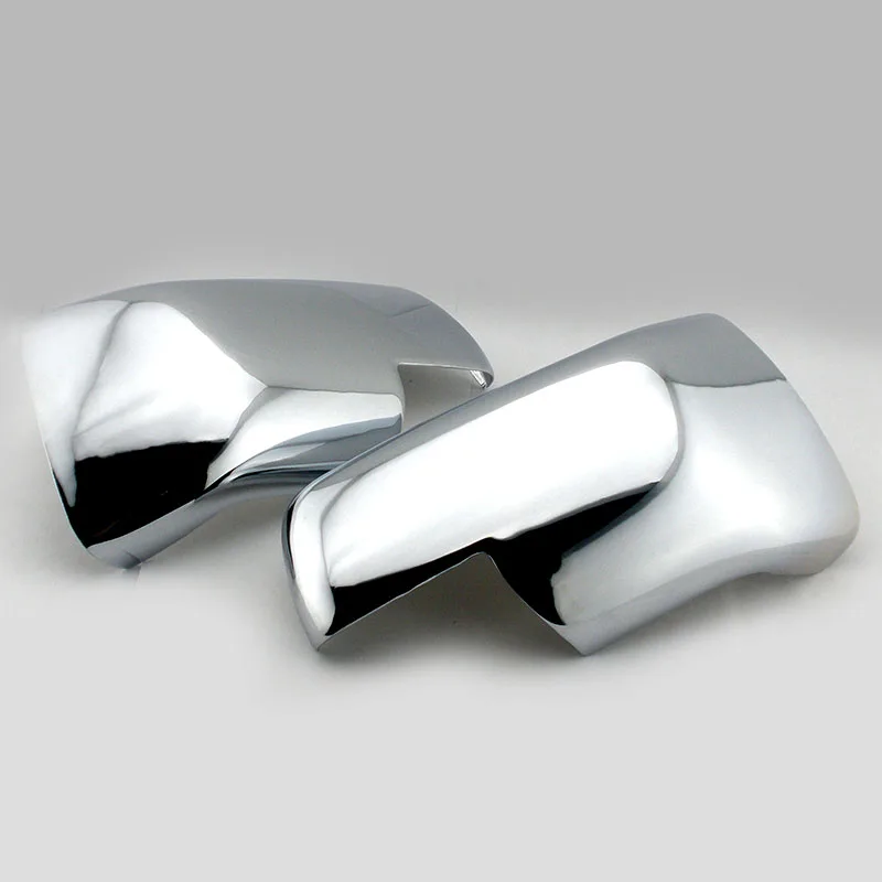 Land Rover Chrome Mirror Cover (2003-2013) 9 Land Rover Chrome Mirror Cover (2003-2013) - Image 9