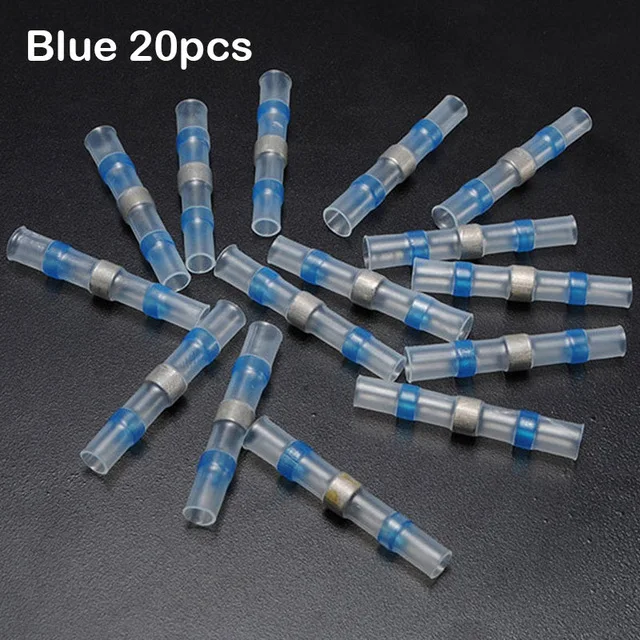 Waterproof Solder Seal Heat Shrink Connectors Set 8 Waterproof Solder Seal Heat Shrink Connectors Set - Image 8