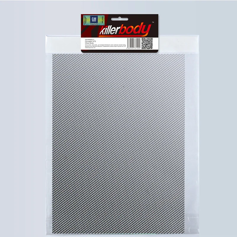 RC Car Decal Sheet - 30x19.5cm Vinyl Wrap 4 RC Car Decal Sheet - 30x19.5cm Vinyl Wrap - Image 4