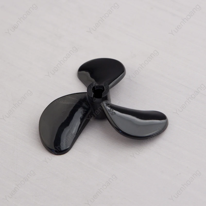 RC Boat Propeller 28mm-56mm, 3-5mm Holes 2 RC Boat Propeller 28mm-56mm, 3-5mm Holes - Image 2