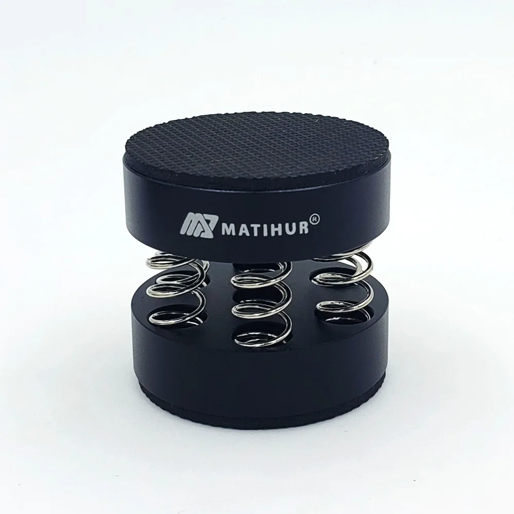 Shock Damping Feet Set for Audio Equipment 7 Shock Damping Feet Set for Audio Equipment - Image 7