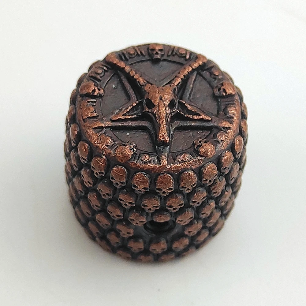 Gothic Skull Guitar Control Knob 7 Gothic Skull Guitar Control Knob - Image 7