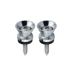 Metal Guitar Strap Locks Copper Black Finish 17 Hbb75b39ea8e14c68aa4e3516af90b9c9Y