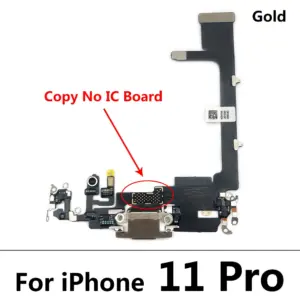 iPhone 11 Series Flex Cable with Microphone & Multiple Colors 12 Hbb8d76574cd44f1a9a793848468bb066S