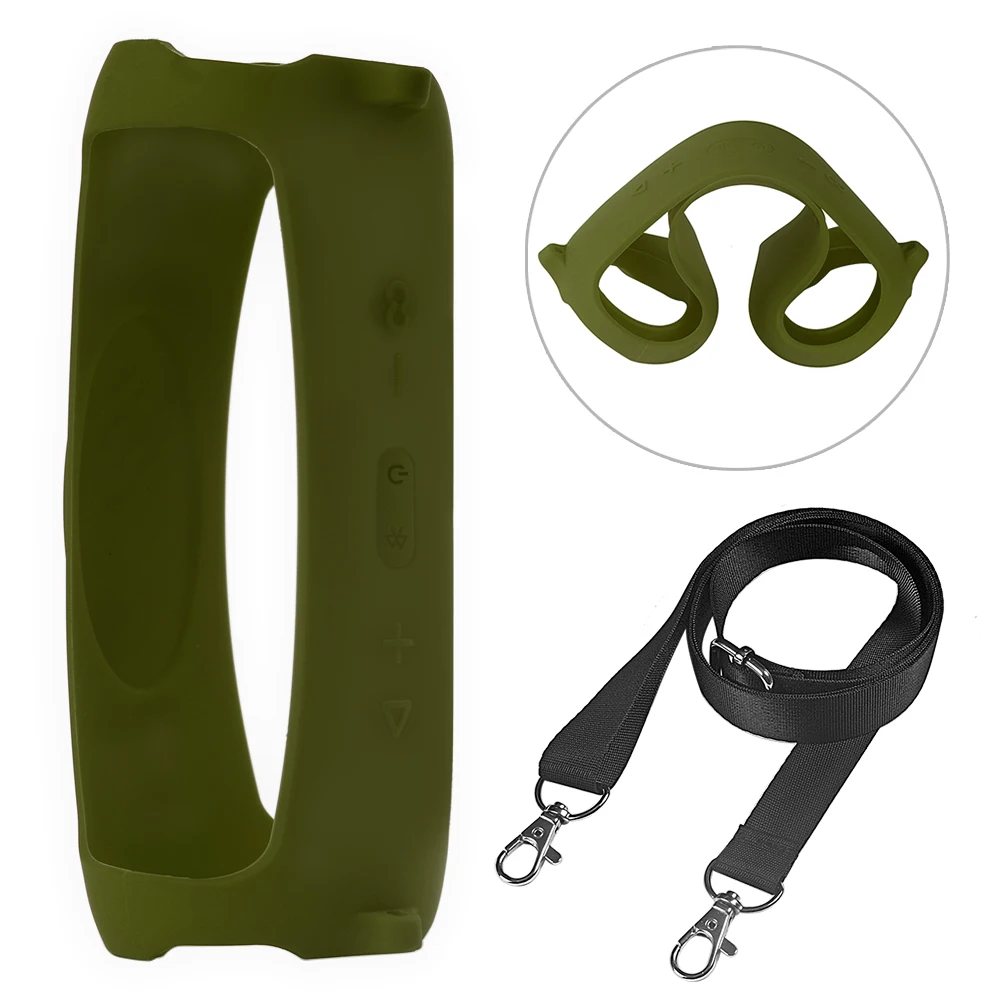 Silicone Protective Case for JBL Charge 5 8 Silicone Protective Case for JBL Charge 5 - Image 8