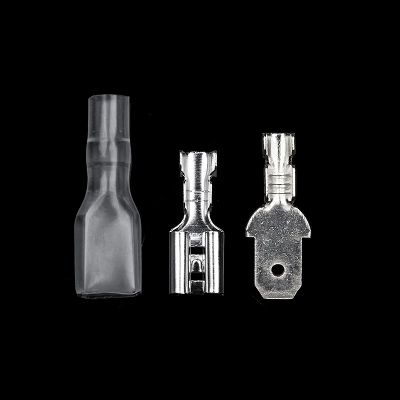 200-Piece Waterproof Wire Connector Set for Electronics 3 200-Piece Waterproof Wire Connector Set for Electronics - Image 3