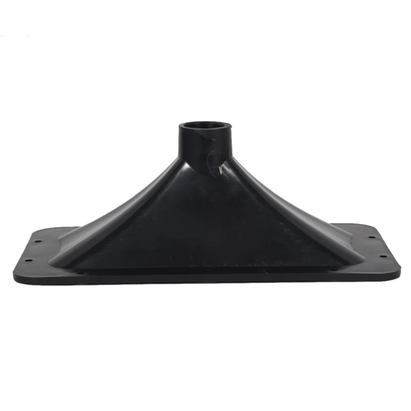 Black ABS Tweeter Horn for Clear Sound 5 Black ABS Tweeter Horn for Clear Sound - Image 5