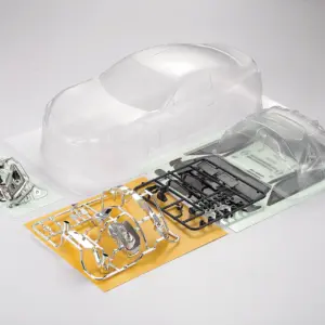 RC Toyota 86 Body Kit for Tamiya Chassis 15 Hbc17a342db8f4dcebbfd9e5f5123f41cQ