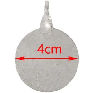 Stainless Steel Shooting Target Set (3 Sizes) 15 Hbc4555b18a3d48c6a55deb4052a044dbC