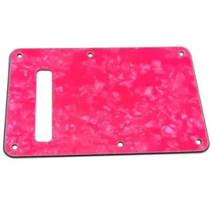 Custom Guitar Pickguard 50x24cm PVC, 2.5mm 15 Hbc89d96be657466fb2656b6d1bf4a3b7k
