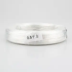 High-Purity Silver-Plated OCC Copper Audio Wire 12 Hbcbe2e26650648d59cae930ea6a70bdba