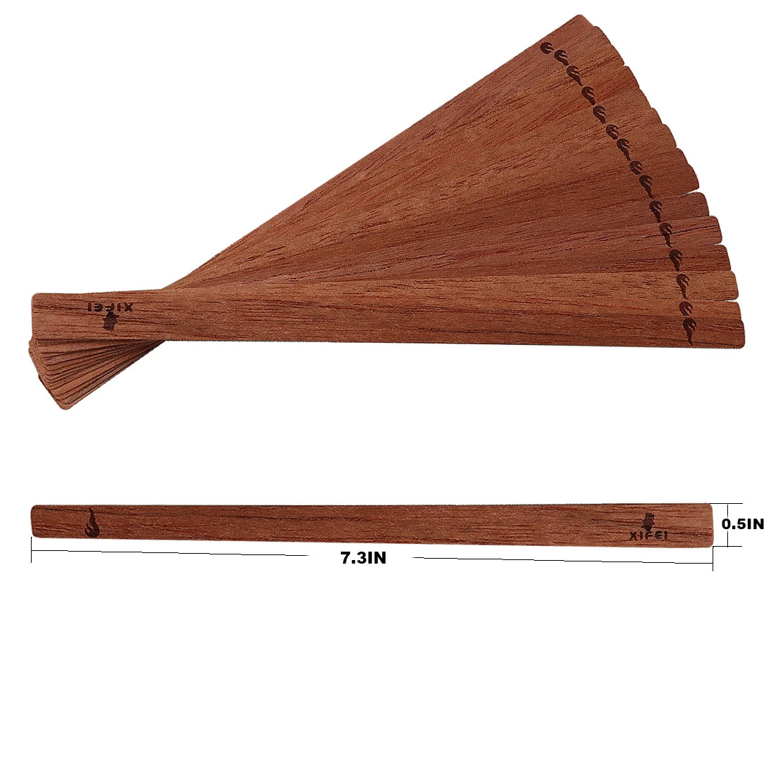 Premium Spanish Cedar Cigars Spills Set 3 Premium Spanish Cedar Cigars Spills Set - Image 3