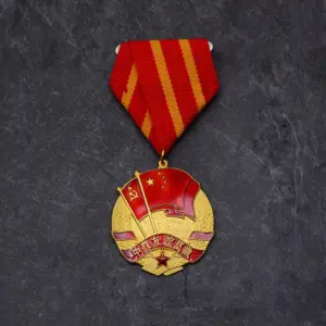 Soviet Union Patriot Medal with Ribbon 16 Hbd8099b08b7d4081abc9821ac798d744p