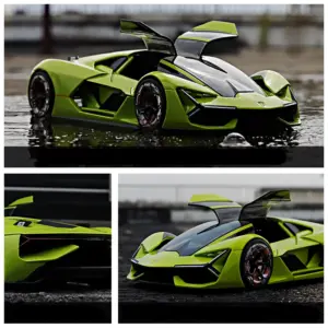 Lamborghini Terzo Millennio 1:24 Diecast Model 9 Hbdd3b213c598402ba757e079d0979e99O