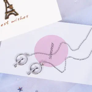 Moon and Cat Silver Earrings 10 Hbe334c1945ea48d0b27def5112c7805a3