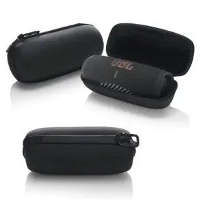 Black Travel Case for JBL Charge 5