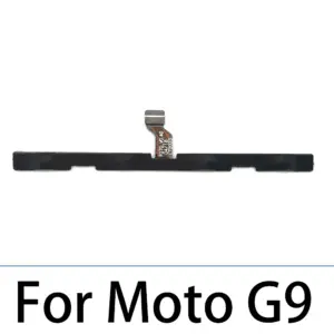 Motorola Moto G Series Power & Volume Flex Cable 16 Hbe989ebfca644c2d8ea312815dc7f2cd9
