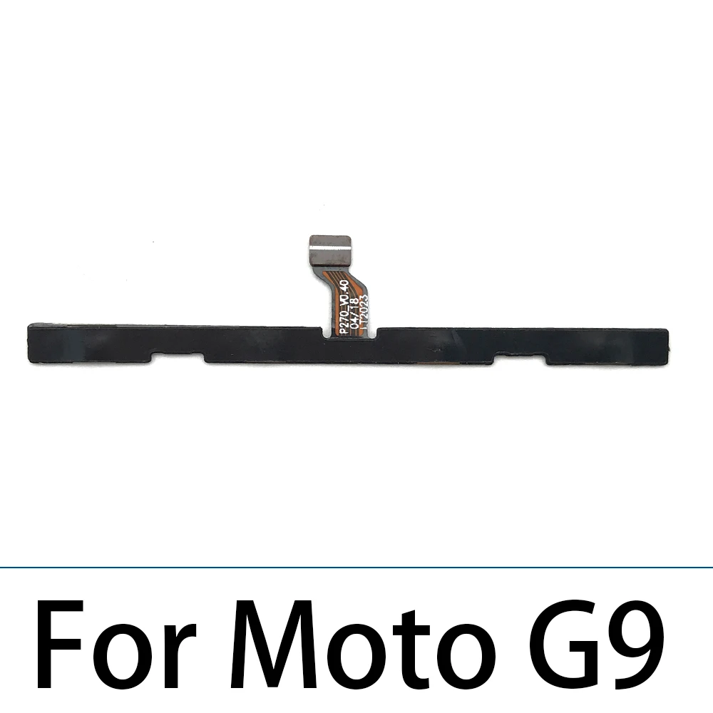 Motorola Moto G Series Power & Volume Flex Cable 7 Motorola Moto G Series Power & Volume Flex Cable - Image 7