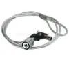 110cm Galvanized Steel Security Cable Lock