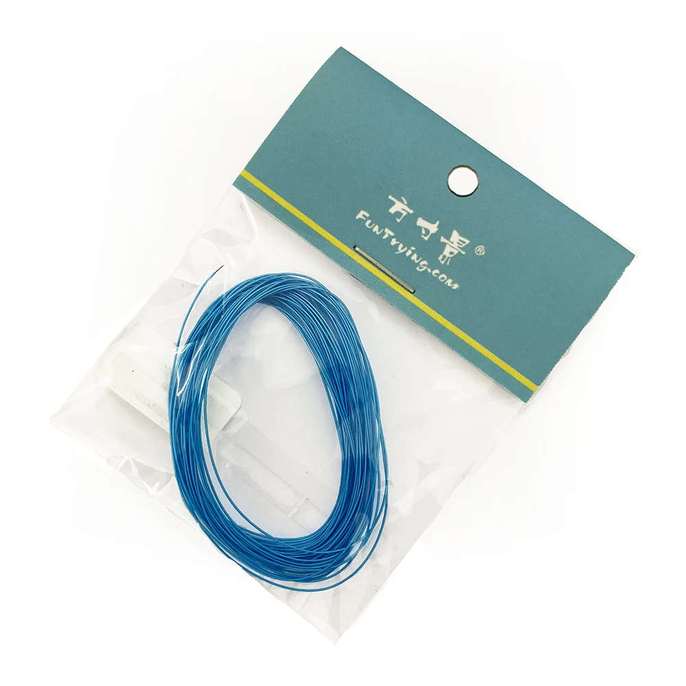 Ultra-Fine Copper Extension Wires Set for Miniatures 6 Ultra-Fine Copper Extension Wires Set for Miniatures - Image 6