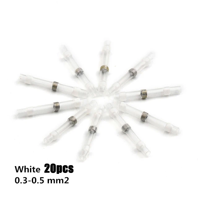 Waterproof Solder Seal Heat Shrink Connectors Set 7 Waterproof Solder Seal Heat Shrink Connectors Set - Image 7