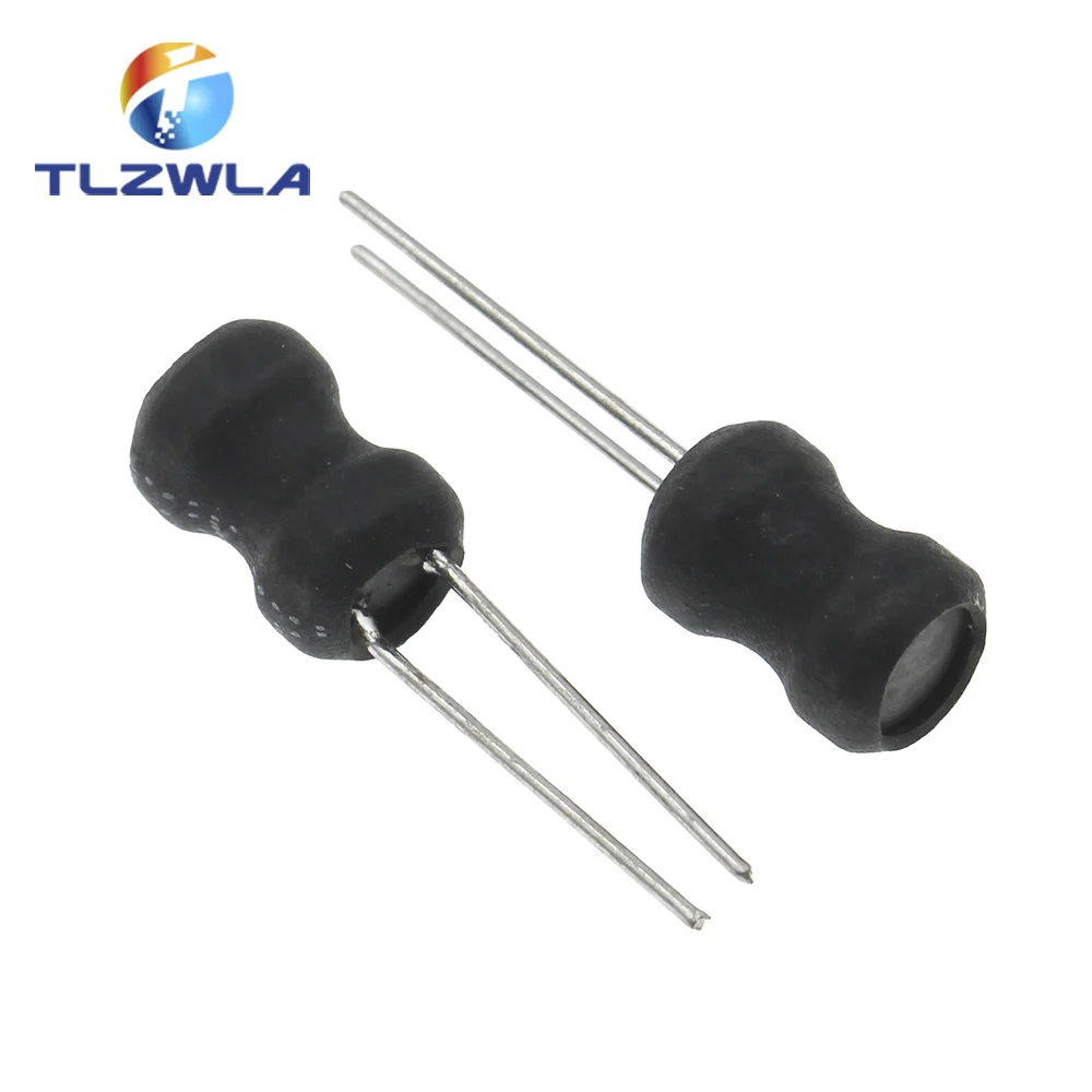 6×8mm Power Inductor with 0.68μH–10mH Range 5 6×8mm Power Inductor with 0.68μH–10mH Range - Image 5