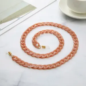 Acrylic Sunglasses Chain 740mm for Eyewear 19 Hc140acd14932479c8305c84f31aa5019s