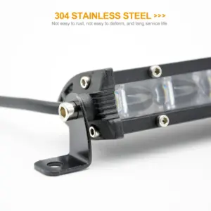 8-Inch Dual-Beam LED Work Light Bar 11 Hc1f153d100a34189b0690671698f7235z 2