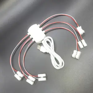 5V USB Power Adapter Kit for Model Lighting 6 Hc22195651fc9402aa7bca0ea7623f36cQ