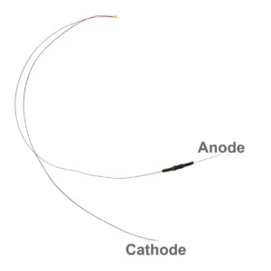 Pre-Wired SMD LEDs Set 20, 0603 Size, Assorted Colors 10 Hc223c89c8f80406699d92af0a83bea65q