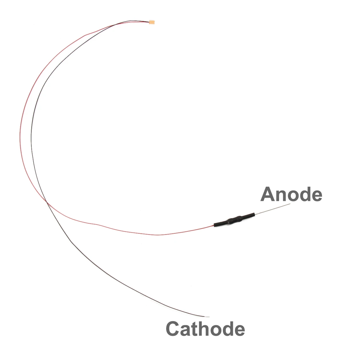 Pre-Wired SMD LEDs Set 20, 0603 Size, Assorted Colors 5 Pre-Wired SMD LEDs Set 20, 0603 Size, Assorted Colors - Image 5