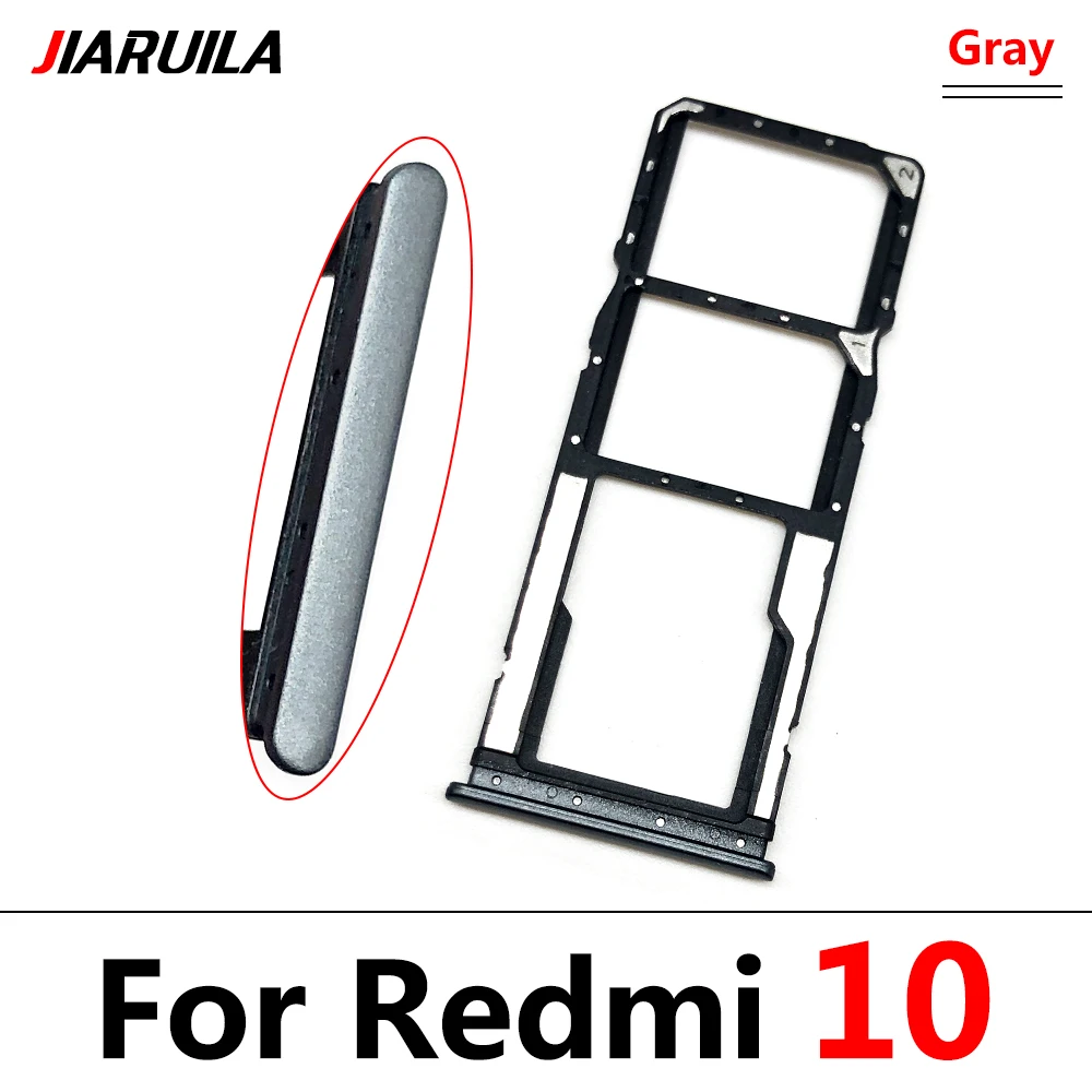 Xiaomi Redmi SIM & SD Card Tray Replacement 4 Xiaomi Redmi SIM & SD Card Tray Replacement - Image 4