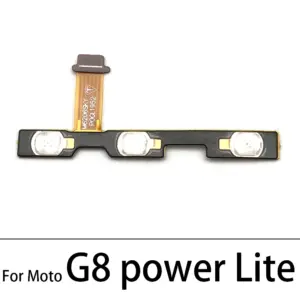 Motorola G Series Power and Volume Flex Cable 12 Hc25b3a9292a84bf9aacd9a6b9267175aU