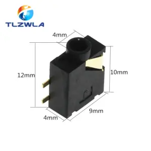 Set of 10 PJ-205 Power Outlets with 2.5mm Socket 8 Hc2da4da49ad842b0985430cc2256d83c4