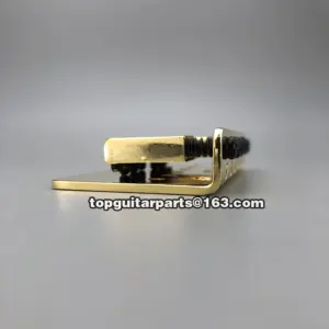 Wilkinson Hardtail Stratocaster Guitar Bridge Chrome or Gold 9 Hc35e1e590d0c41e2b344bfa990349853p