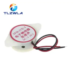 High-Decibel Electronic Alarm Buzzer Kit 8 Hc374b73c71cf4c2383ab89efbbdbf873r