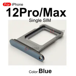iPhone 12 Pro Dual SIM Tray Replacement 18 Hc47929602b4d4742b1dd34e00d666c8fB