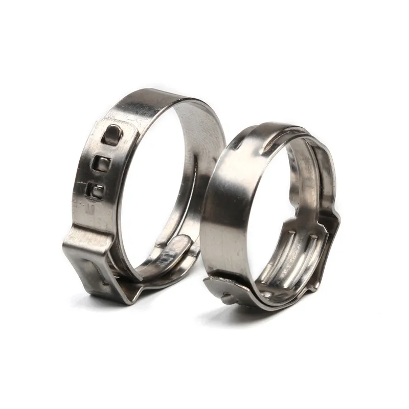 Premium Stainless Steel Hose Clamps Kit for Pipes 4 Premium Stainless Steel Hose Clamps Kit for Pipes - Image 4