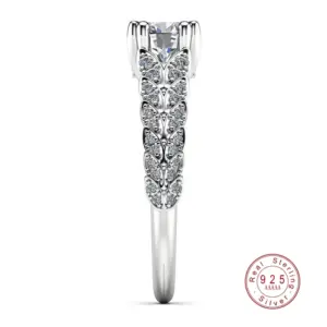 Elegant Silver Ring with AAAA Cubic Zirconia 6 Hc562cebe6ec04d2fbf866eead0e88b1a7